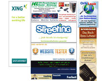 Tablet Screenshot of iel.net